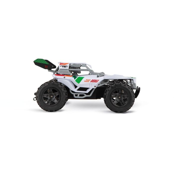 Carrera RC - Offroad - 2.4GHz Team Rider 3 Carrera RC - Offroad - 2.4GHz Team Rider 3