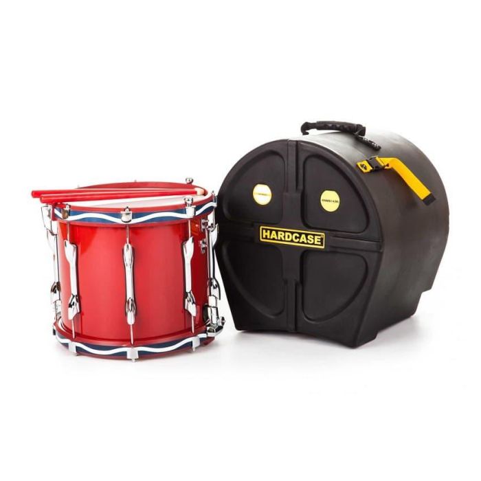 Estuche Hardcase Caja Banda (Corta) 14"X 10" 2 Estuche Hardcase Caja Banda (Corta) 14"X 10" 2