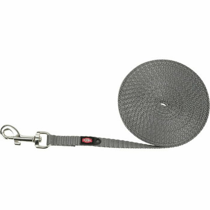 Correa de rastreo Trixie Grafito 1