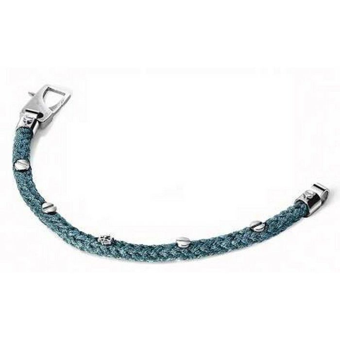 Pulsera Hombre Molecole MO 132005B SILVER 925º BRACELET (SMALL 20CM)