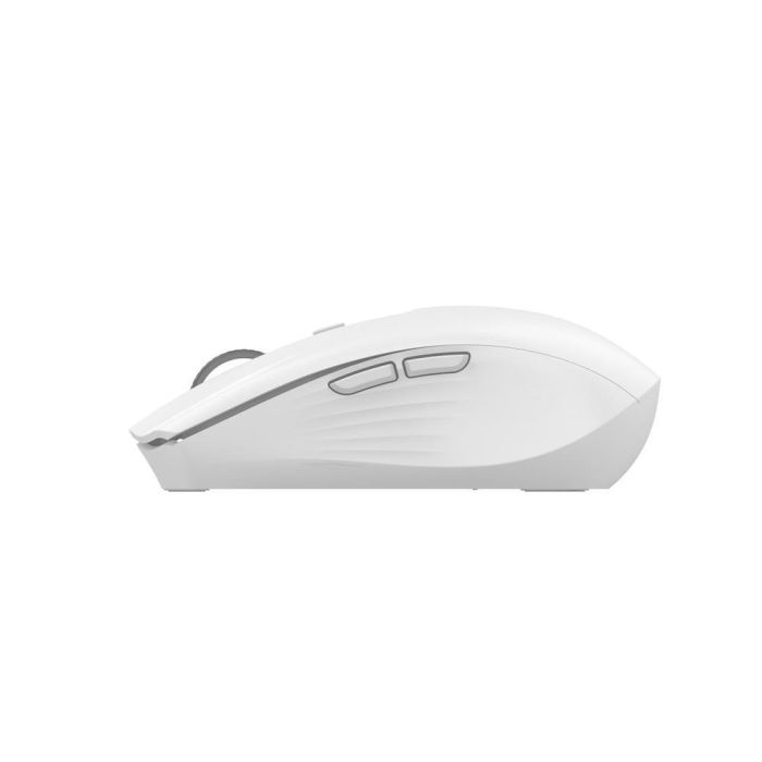 Mouse Raton Coolbox Gaming W01 Blanco 2 Mouse Raton Coolbox Gaming W01 Blanco 2