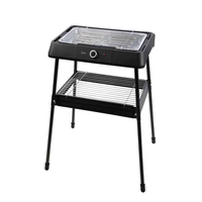 Barbacoa Portátil JATA JEBQ1001 Acero Inoxidable 3 Barbacoa Portátil JATA JEBQ1001 Acero Inoxidable 3