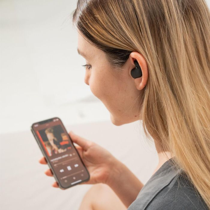 Mini Auriculares Invisibles para Dormir Sonighty InnovaGoods 8 Mini Auriculares Invisibles para Dormir Sonighty InnovaGoods 8