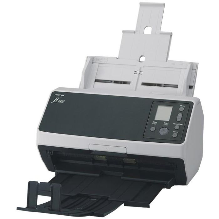 Fujitsu fi-8190 Escáner Documentos 90 ppm ADF Dúplex USB 3.2 LAN Oficina Profesional 10 Fujitsu fi-8190 Escáner Documentos 90 ppm ADF Dúplex USB 3.2 LAN Oficina Profesional 10