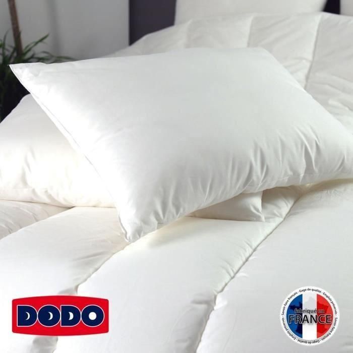 Dodo DOD3307419756984 - Juego de 2 Almohadas Blancas EL IMPERDIBLE 50x70 cm 2 Dodo DOD3307419756984 - Juego de 2 Almohadas Blancas EL IMPERDIBLE 50x70 cm 2