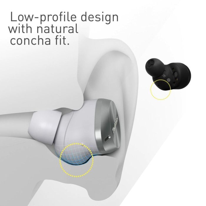 Auriculares con Micrófono Technics EAHAZ80EA 4 Auriculares con Micrófono Technics EAHAZ80EA 4