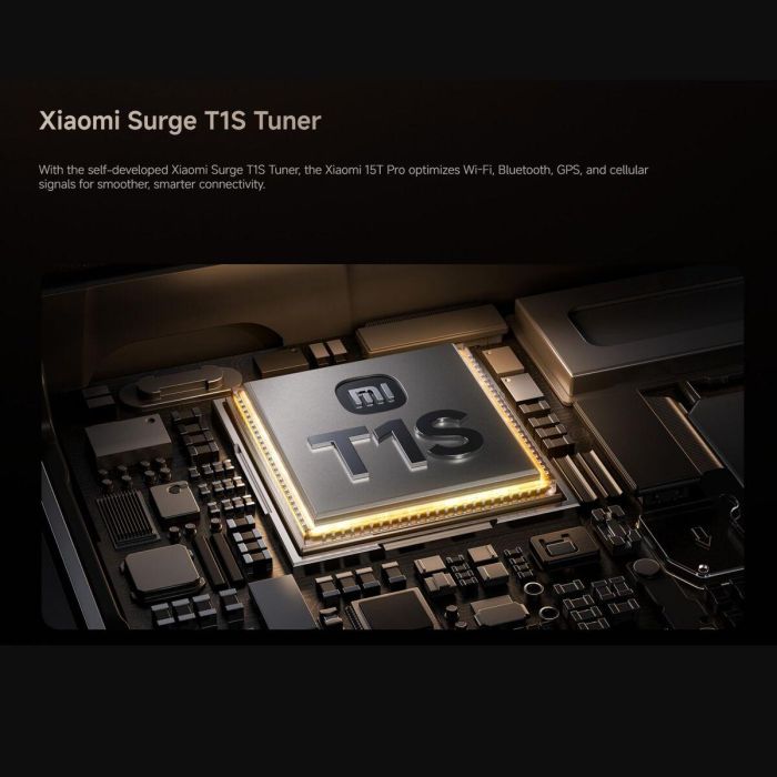 XIAOMI MZB0KV0EU Smartphone 6,73" AMOLED 12GB/1024GB Gris 5