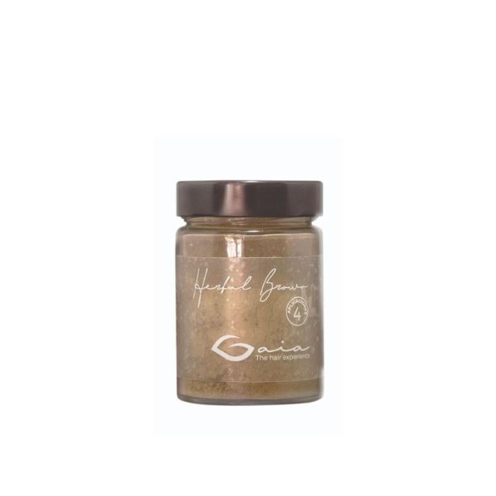 Gaia Herbal Brown 175 gr Gaia