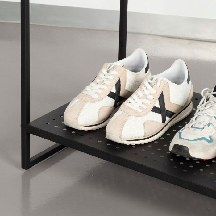 Armario Max Home Acero Melamina Aglomerado 83 x 167 x 39 cm 2 Armario Max Home Acero Melamina Aglomerado 83 x 167 x 39 cm 2