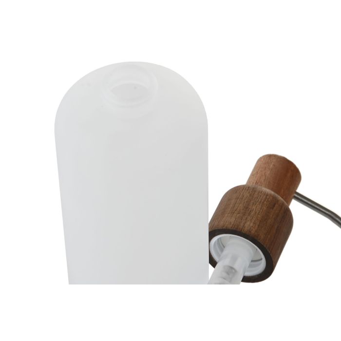 Dosificador Basicos DKD Home Decor Blanco Marron 7 x 21 x 8 cm (6 Unidades) 2 Dosificador Basicos DKD Home Decor Blanco Marron 7 x 21 x 8 cm (6 Unidades) 2