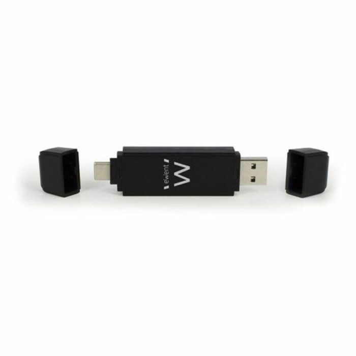 Lector de Tarjetas Ewent FLTLFL0084 USB 3.1 Gen 1 2