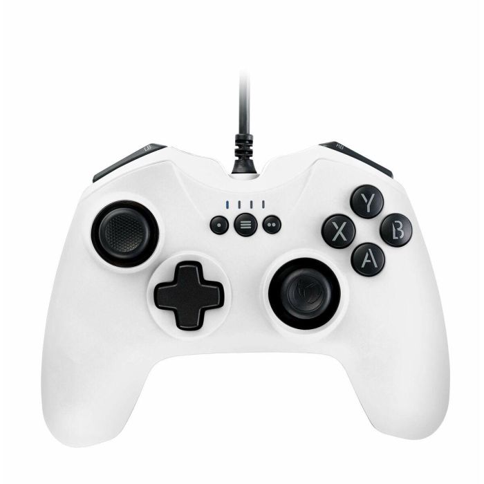 Mando de consola de videojuegos Nacon PCGC-100WHITE 4 Mando de consola de videojuegos Nacon PCGC-100WHITE 4