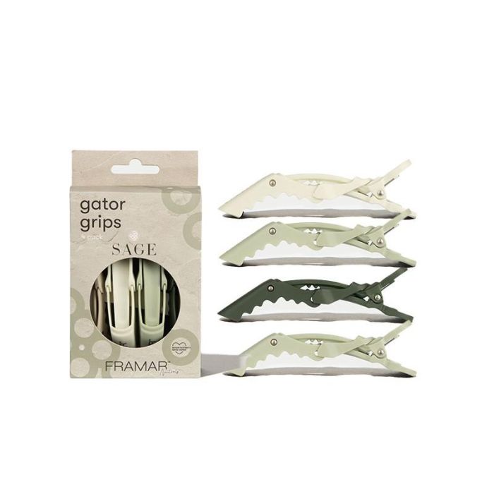 Gator Grips Neutrals Sage 4Pc Framar