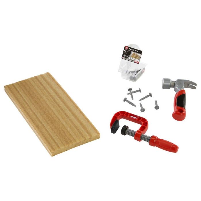 Kit Martillos y Clavos Creative Construction 3 Kit Martillos y Clavos Creative Construction 3