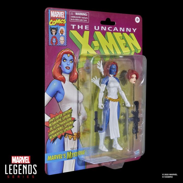 Figura Marvel's Mystique X-Men The Uncanny Marvel 15cm 9