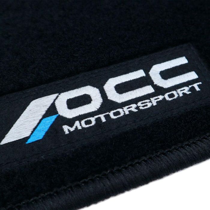 Alfombrilla para Coche OCC Motorsport OCCDC0005LOG 7 Alfombrilla para Coche OCC Motorsport OCCDC0005LOG 7