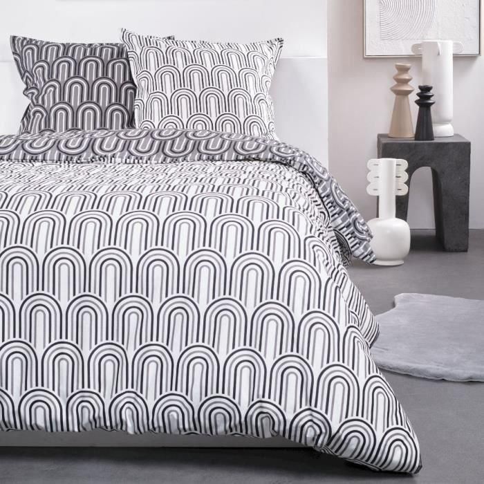 Juego de cama - TODAY - Sunshine - 116495 - 2 personas - 220x240 cm - Algodón - Estampado 9,53 Juego de cama - TODAY - Sunshine - 116495 - 2 personas - 220x240 cm - Algodón - Estampado 9,53