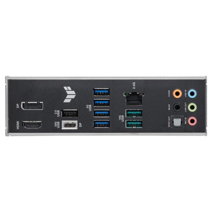 Asus TUF GAMING B860M-PLUS ASU1737712036487 Intel B860 LGA 1851 micro ATX Placa Base 4