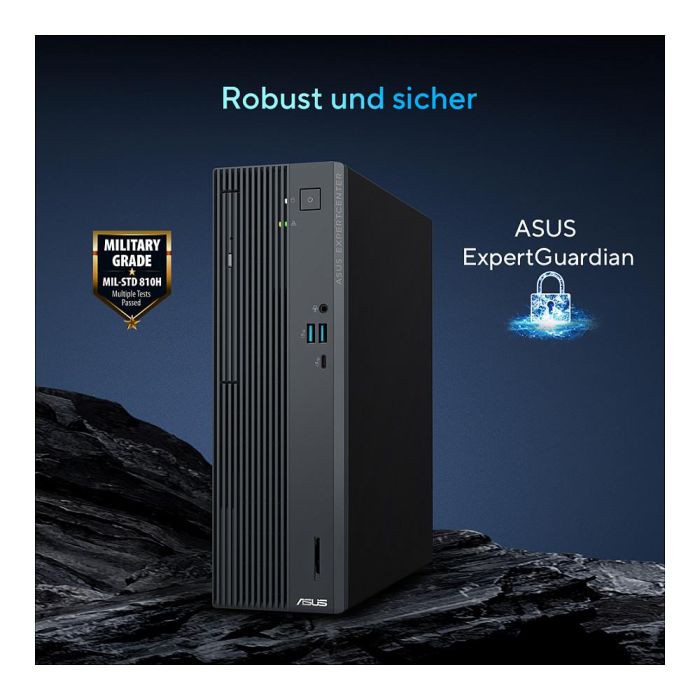 ASUS ExpertCenter P5 P500SV-13420H022X PC i5-13420H / 16GB RAM / 512GB SSD / Windows 11 Pro 5 ASUS ExpertCenter P5 P500SV-13420H022X PC i5-13420H / 16GB RAM / 512GB SSD / Windows 11 Pro 5