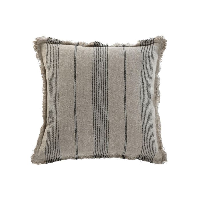 Cojin Tradicional DKD Home Decor Beige Gris 8 x 50 x 50 cm (2 Unidades) Cojin Tradicional DKD Home Decor Beige Gris 8 x 50 x 50 cm (2 Unidades)