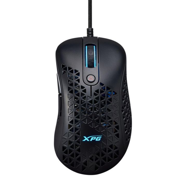 XPG SLINGSHOT ratón Juego Ambidextro USB tipo A Óptico 12000 DPI XPG SLINGSHOT ratón Juego Ambidextro USB tipo A Óptico 12000 DPI