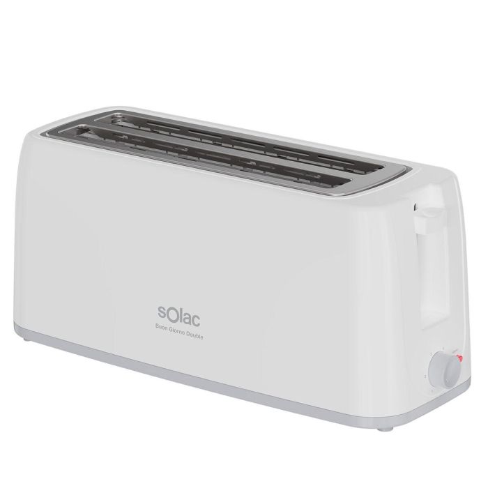 Tostadora Solac TL5421 1200 W Tostadora Solac TL5421 1200 W