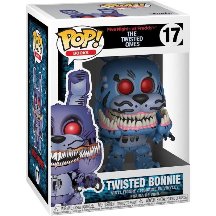 Figura POP Five Nights at Freddys Twisted Bonnie 2