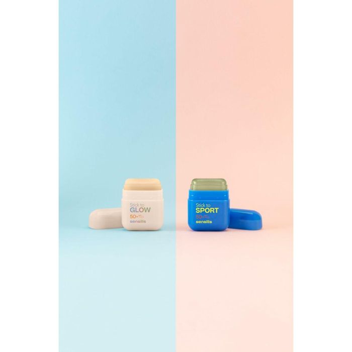 Sensilis Stick To Sport Spf50+ 8,5 gr 2 Sensilis Stick To Sport Spf50+ 8,5 gr 2
