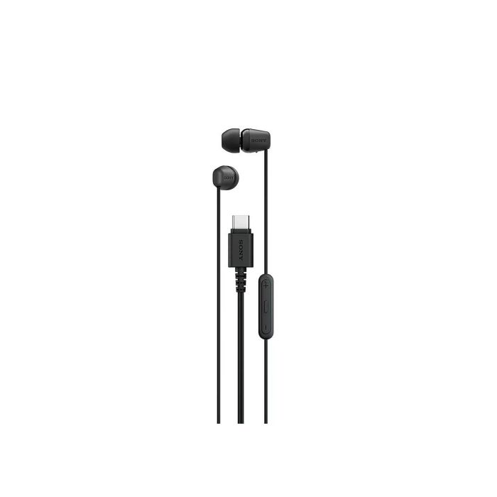 Auriculares Sony IEREX15CB Negro 11