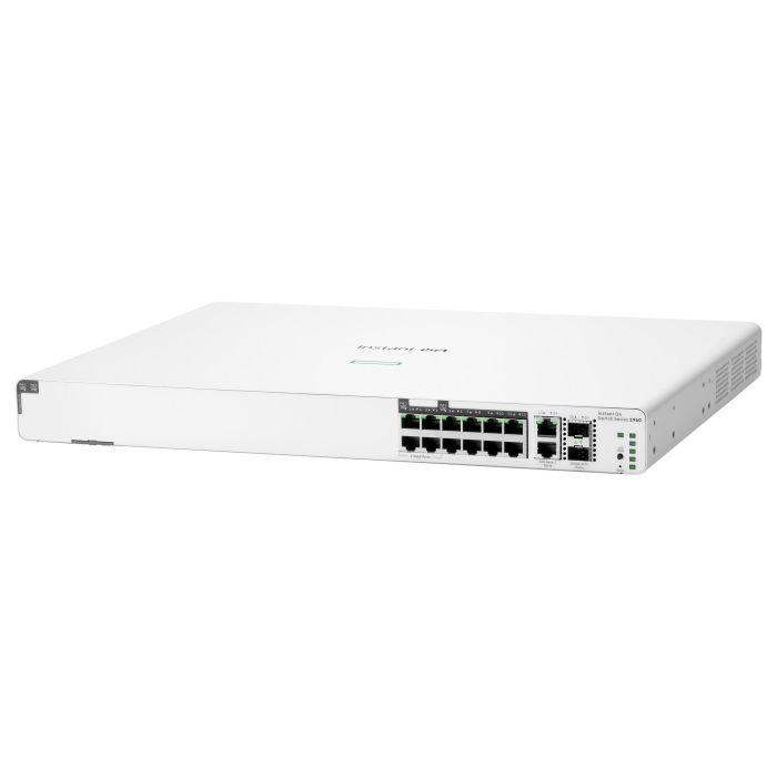 HPE Aruba ION 1960 8G 4P2.5 PoE+ Switch - 2 unidades en stock HPE Aruba ION 1960 8G 4P2.5 PoE+ Switch - 2 unidades en stock
