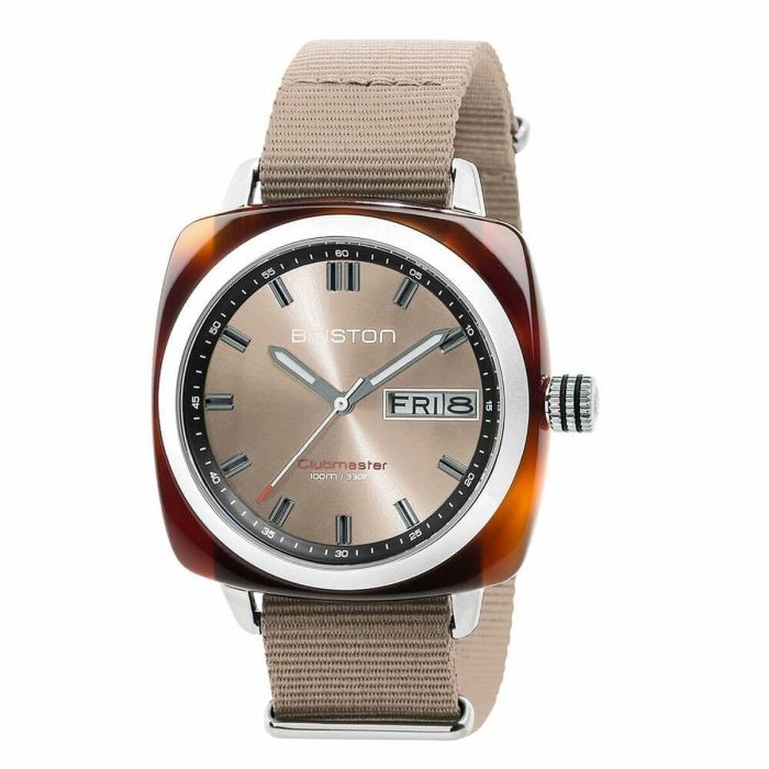 Reloj Hombre Briston 23342.SA.TS.30.NT Marrón