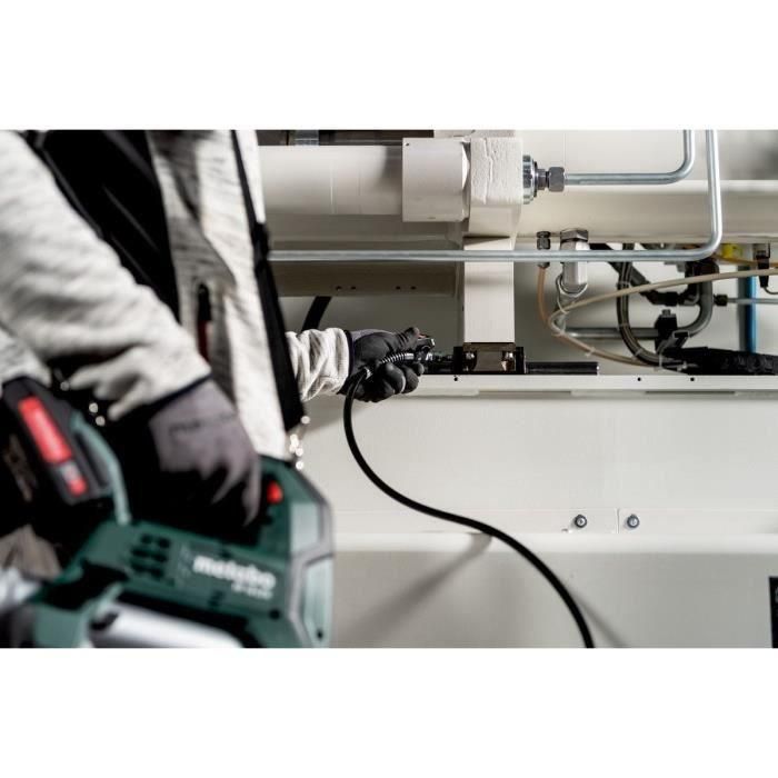 Bomba de grasa inalámbrica - METABO - FP 18 LTX - 18 V - Cartón 2 Bomba de grasa inalámbrica - METABO - FP 18 LTX - 18 V - Cartón 2