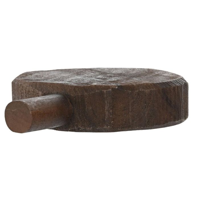 Tabla Cortar Colonial DKD Home Decor Negro Marron 25 x 4 x 30 cm Set de 3 1 Tabla Cortar Colonial DKD Home Decor Negro Marron 25 x 4 x 30 cm Set de 3 1