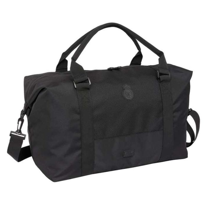 Bolsa De Fin De Semana Safta Real Madrid Premium 220x680x290 mm Bolsa De Fin De Semana Safta Real Madrid Premium 220x680x290 mm