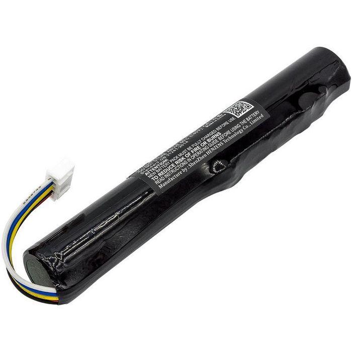CoreParts Battery for B&O Speaker 25.16Wh Li-ion 7.4V 3400mAh Black, for B&O BeoLit 15, BEOLIT 17, BEOPLAY A2, BEOPLAY A2 ACTIVE CoreParts Battery for B&O Speaker 25.16Wh Li-ion 7.4V 3400mAh Black, for B&O BeoLit 15, BEOLIT 17, BEOPLAY A2, BEOPLAY A2 ACTIVE