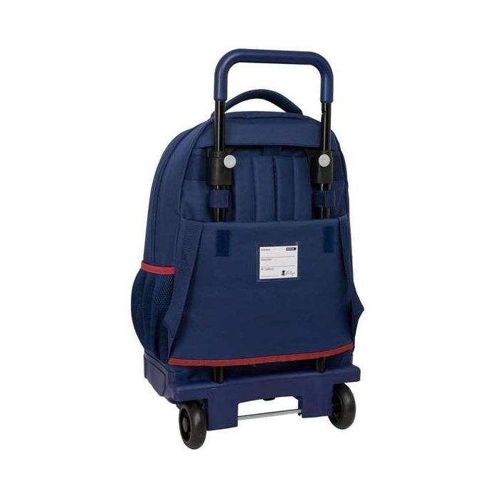 Mochila gde. c/ruedas compact extraible el pulpo 33x45x22 cm 1