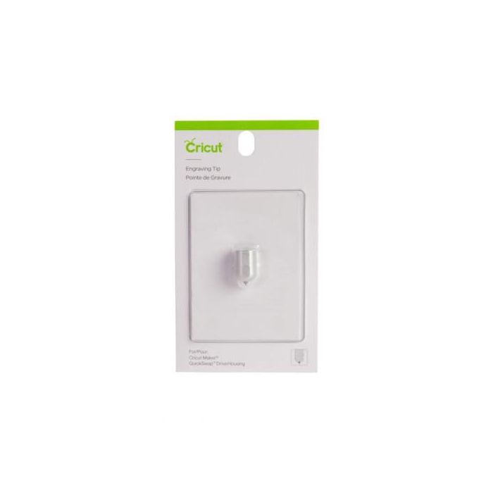 Cricut 2007310 pieza y accesorio para máquinas de corte para bricolaje Punta de grabado 1