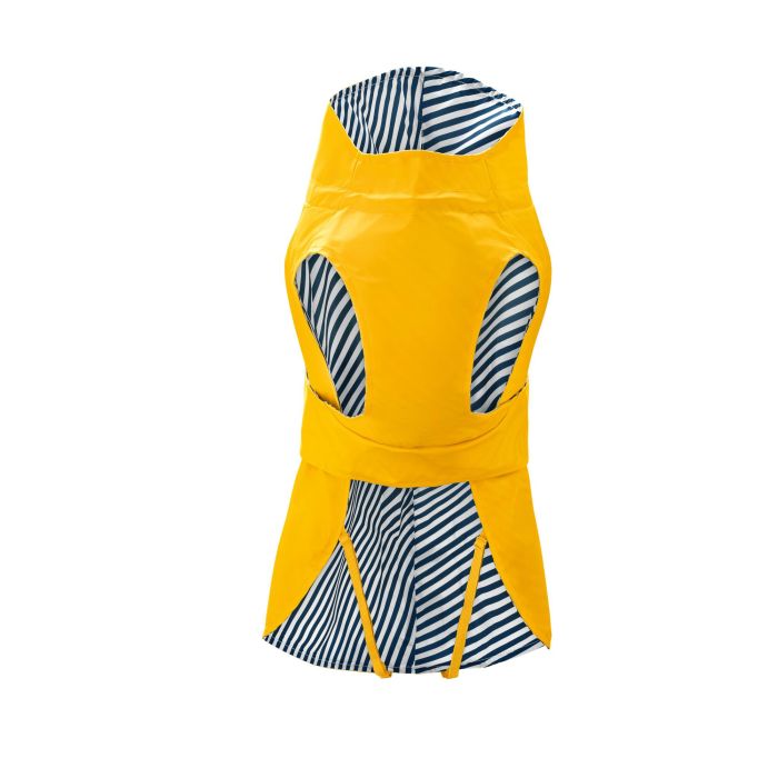 Abrigo para Perro Hunter Milford Amarillo 40 cm 4 Abrigo para Perro Hunter Milford Amarillo 40 cm 4