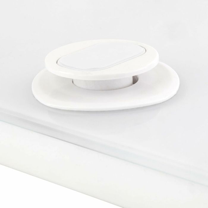 Báscula Digital de Baño JATA HBAS1907 Blanco Cristal Templado 150 kg 180 kg 15 Báscula Digital de Baño JATA HBAS1907 Blanco Cristal Templado 150 kg 180 kg 15