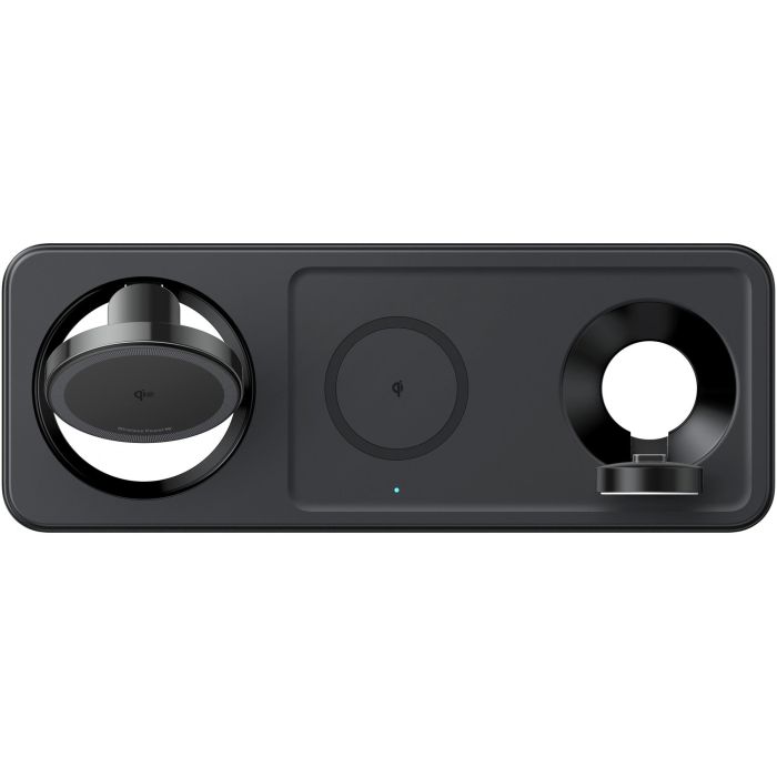 Anker MagGo Cargador Inalámbrico Magnético 15W PowerIQ Pad Negro 8 Anker MagGo Cargador Inalámbrico Magnético 15W PowerIQ Pad Negro 8