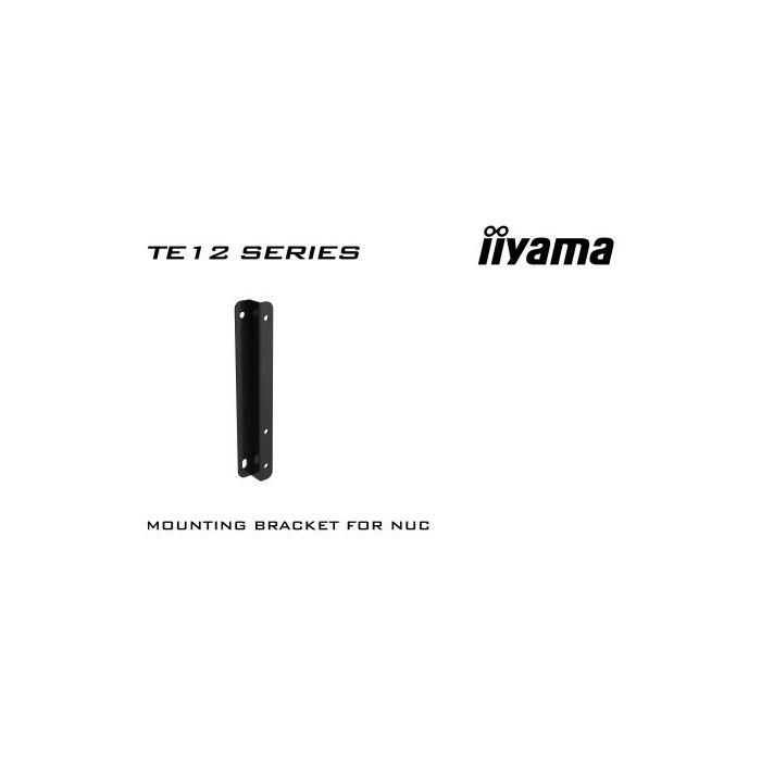 iiyama TE9812MIS-B3AG Pantalla Señalización 98" LCD 4K Ultra HD Táctil 400 cd/m² Android 11 24/7 Negro