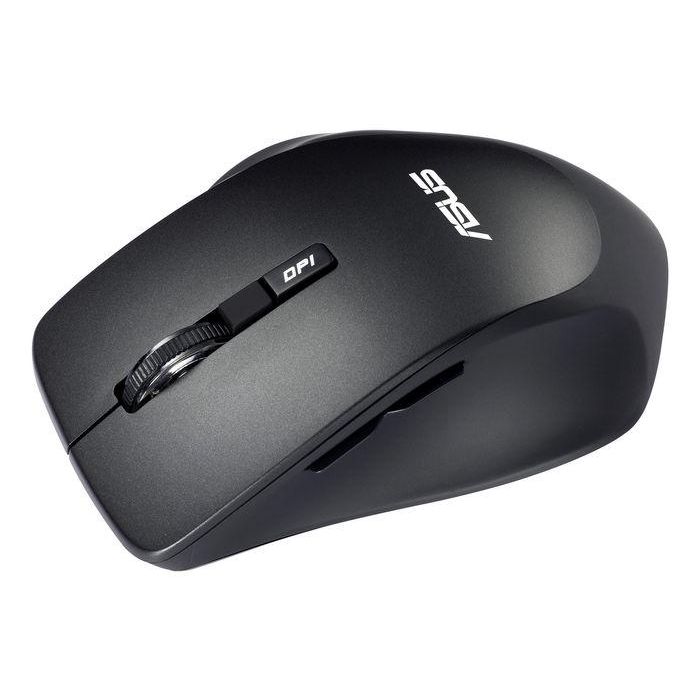 Asus WT425 Optical Wireless Mouse 1600 dpi, USB, Black 2 Asus WT425 Optical Wireless Mouse 1600 dpi, USB, Black 2