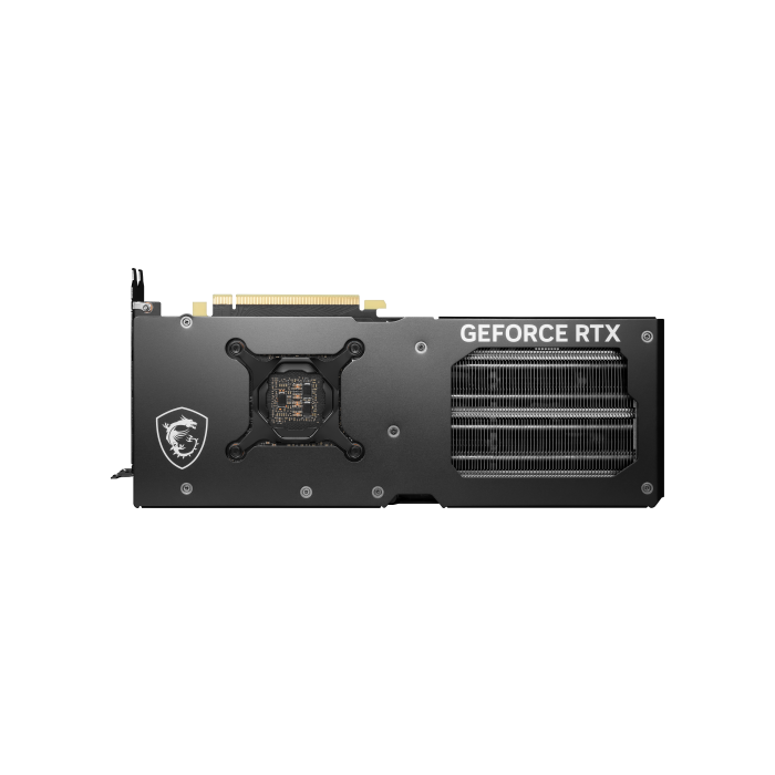 MSI GAMING GeForce RTX 4070 SUPER 12G X SLIM NVIDIA 12 GB GDDR6X 6