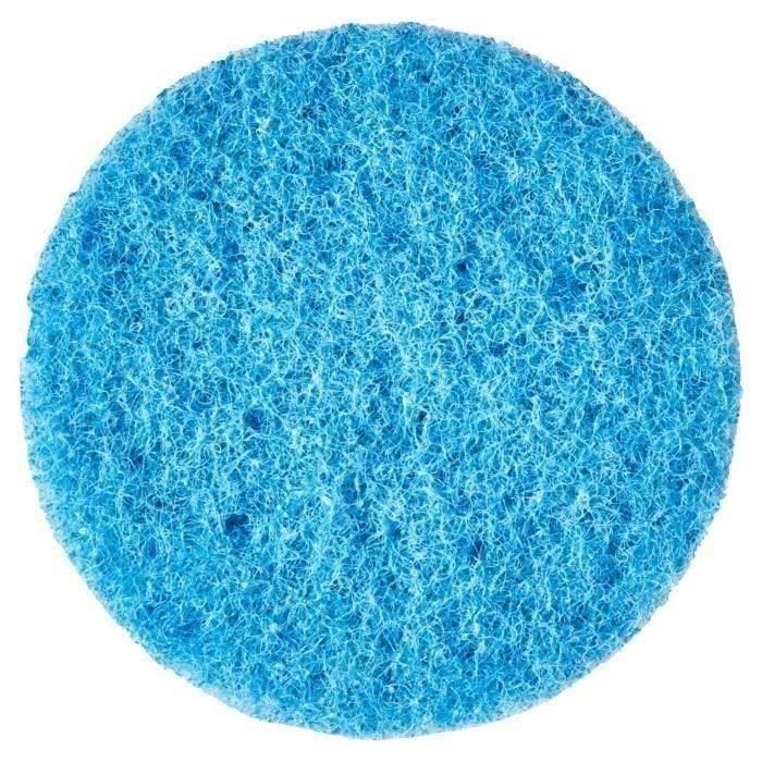 Dremel PC363 Juego de 3 Discos Blandos para Modelo Versa - Limpieza Delicada Interior/Exterior