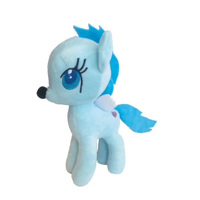 Atreyu Peluche Para Perro Azul