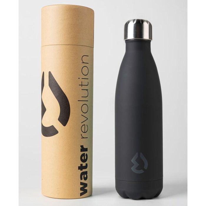 Botella Negro Water Revolution 500ml 4