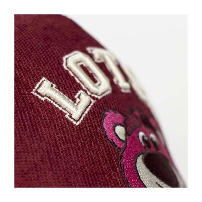 Gorra visera curva adulto toy story lotso t57:57 cm 3