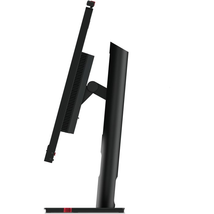 Lenovo T27hv-30 Monitor VoIP 27" QHD IPS Certificado Microsoft Teams con Webcam 5MP, Micrófonos y Altavoces 3