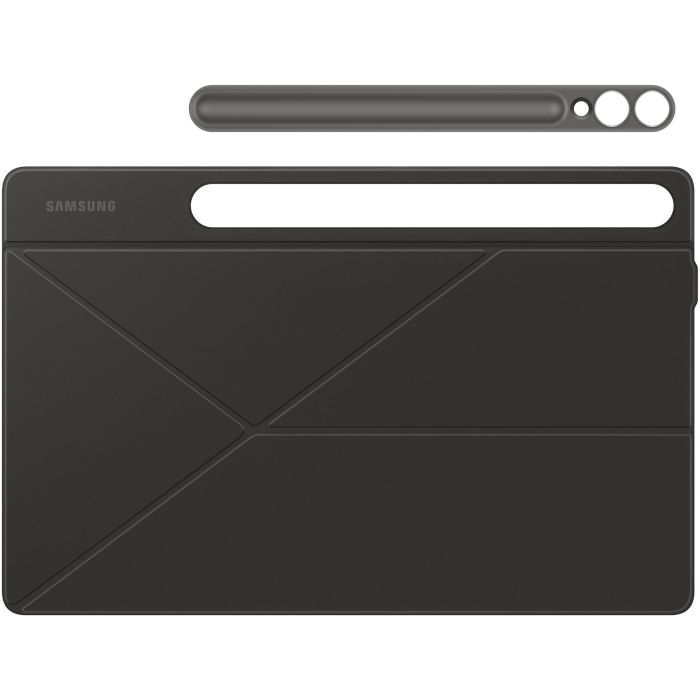 SAMSUNG Smart Book Cover para Galaxy Tab S10+ / S9+ / S9 FE+, Negra 6 SAMSUNG Smart Book Cover para Galaxy Tab S10+ / S9+ / S9 FE+, Negra 6