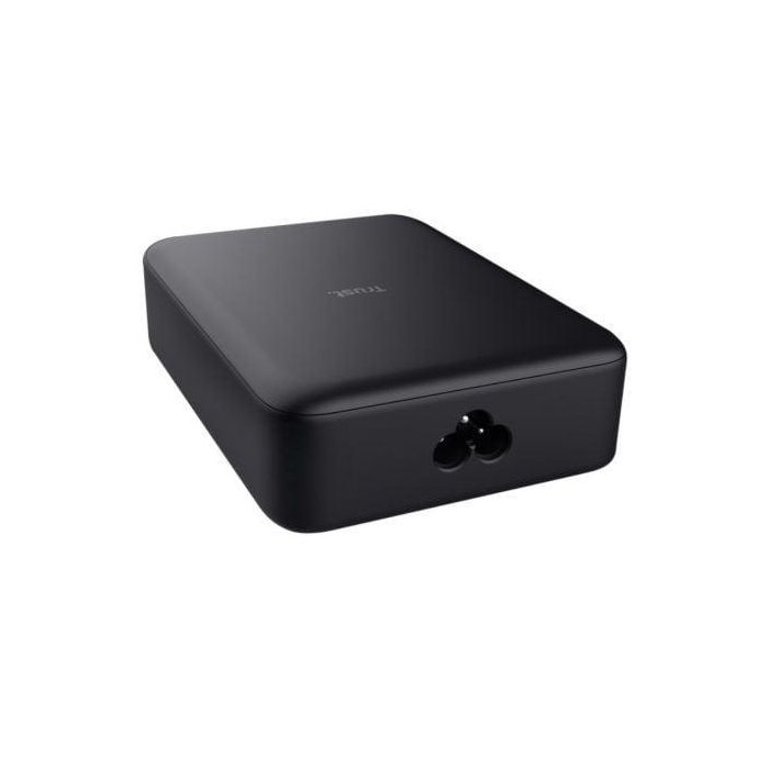 Trust 25413 Cargador Sobremesa GaN Maxo Compacto 240W, 4xUSB-C, Carga Rápida para Portátiles, Tablets y Móviles 3 Trust 25413 Cargador Sobremesa GaN Maxo Compacto 240W, 4xUSB-C, Carga Rápida para Portátiles, Tablets y Móviles 3